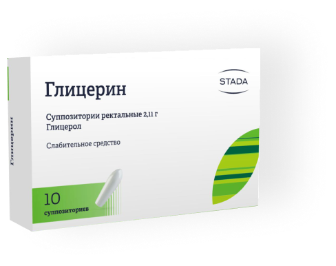 Глицерин
