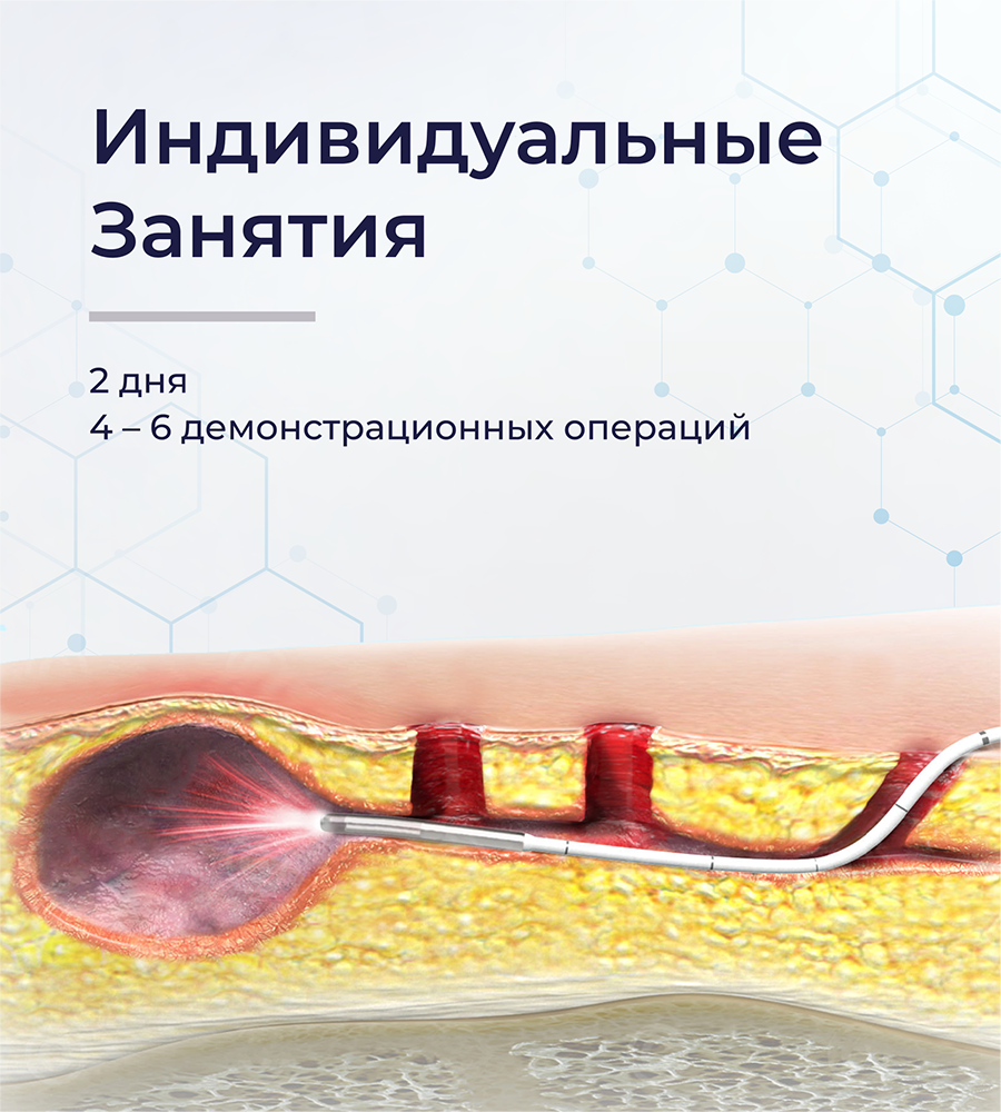 Индивидуальные занятия